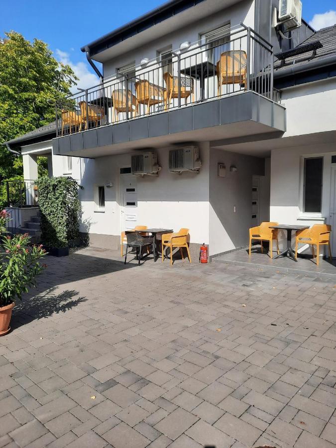 Silver Boglar Apartman Balatonboglár 外观 照片