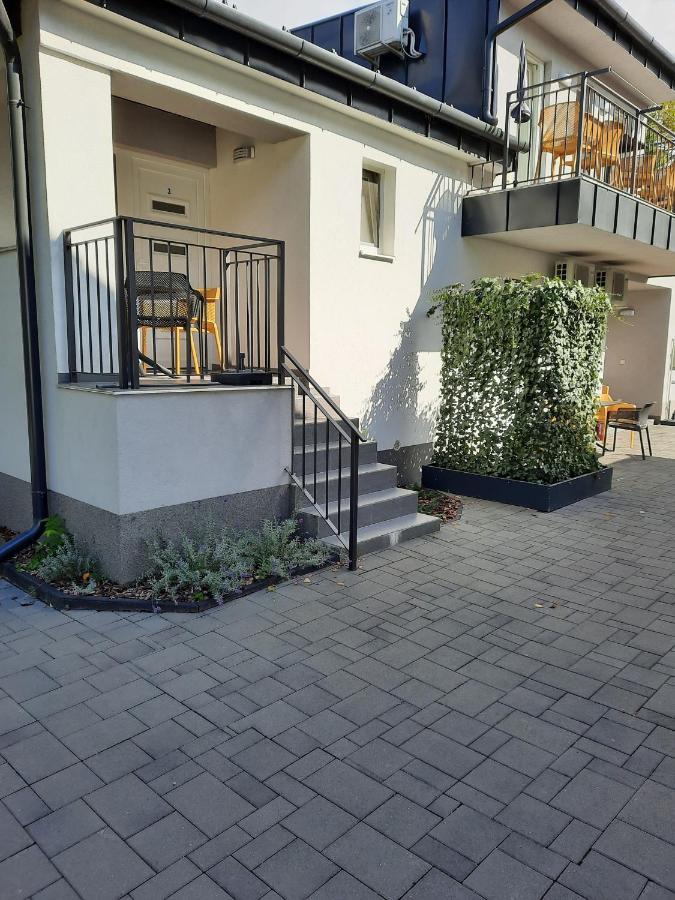 Silver Boglar Apartman Balatonboglár 外观 照片