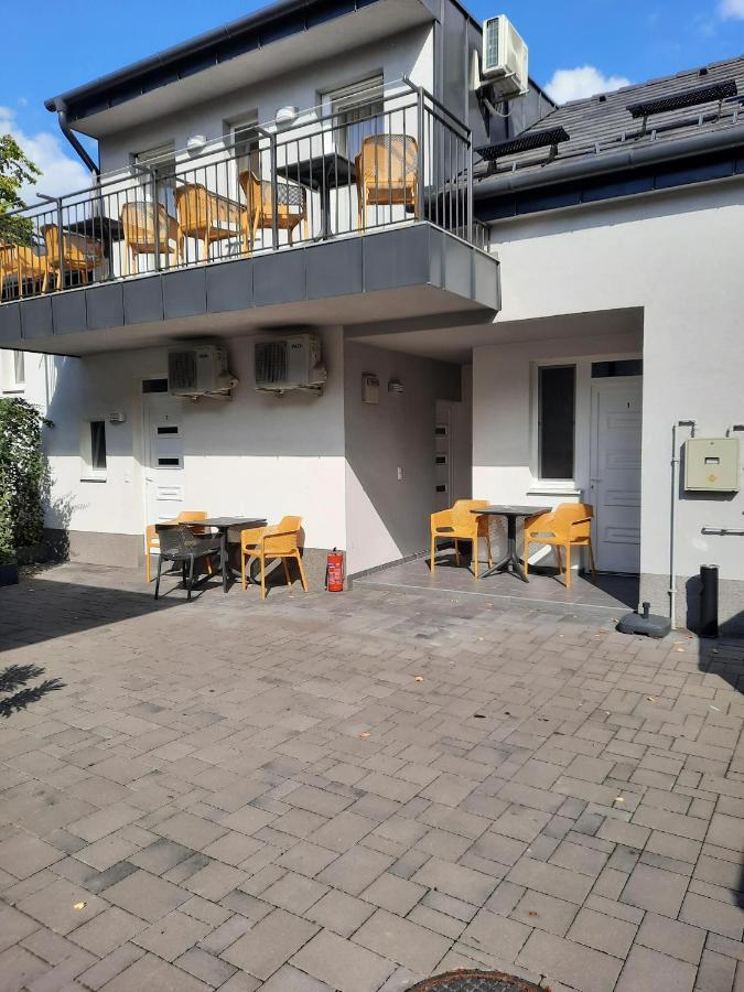 Silver Boglar Apartman Balatonboglár 外观 照片