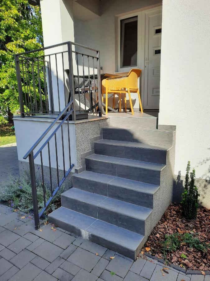 Silver Boglar Apartman Balatonboglár 外观 照片