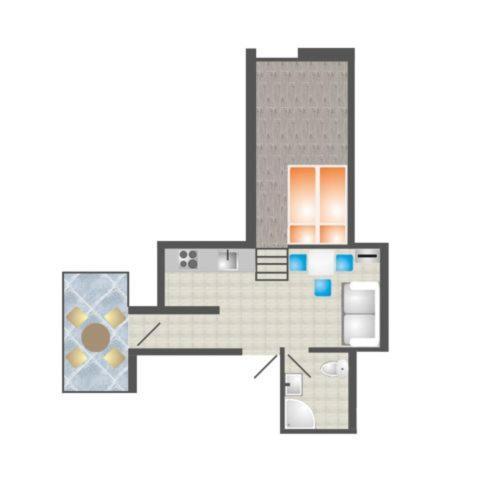 Silver Boglar Apartman Balatonboglár 外观 照片