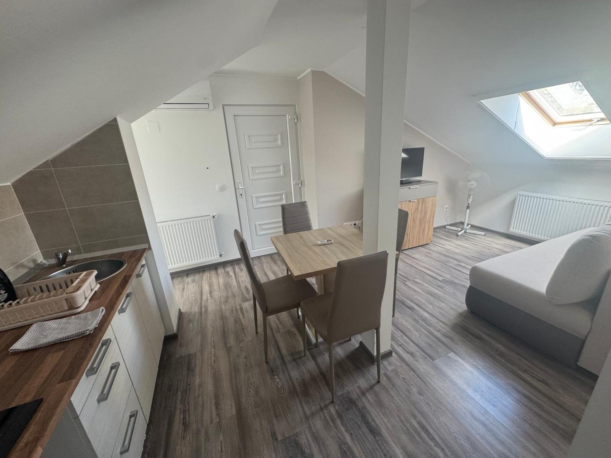 Silver Boglar Apartman Balatonboglár 外观 照片