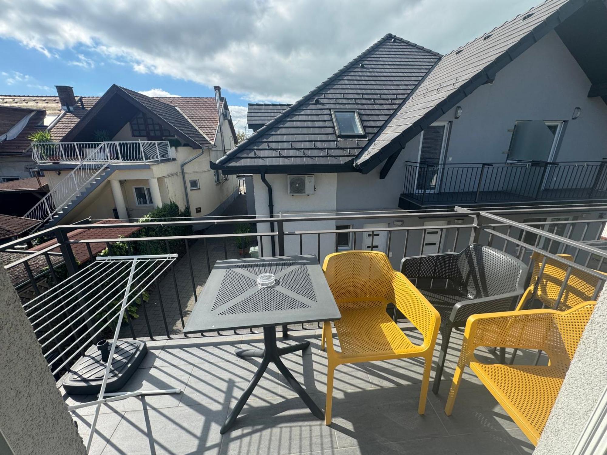 Silver Boglar Apartman Balatonboglár 外观 照片