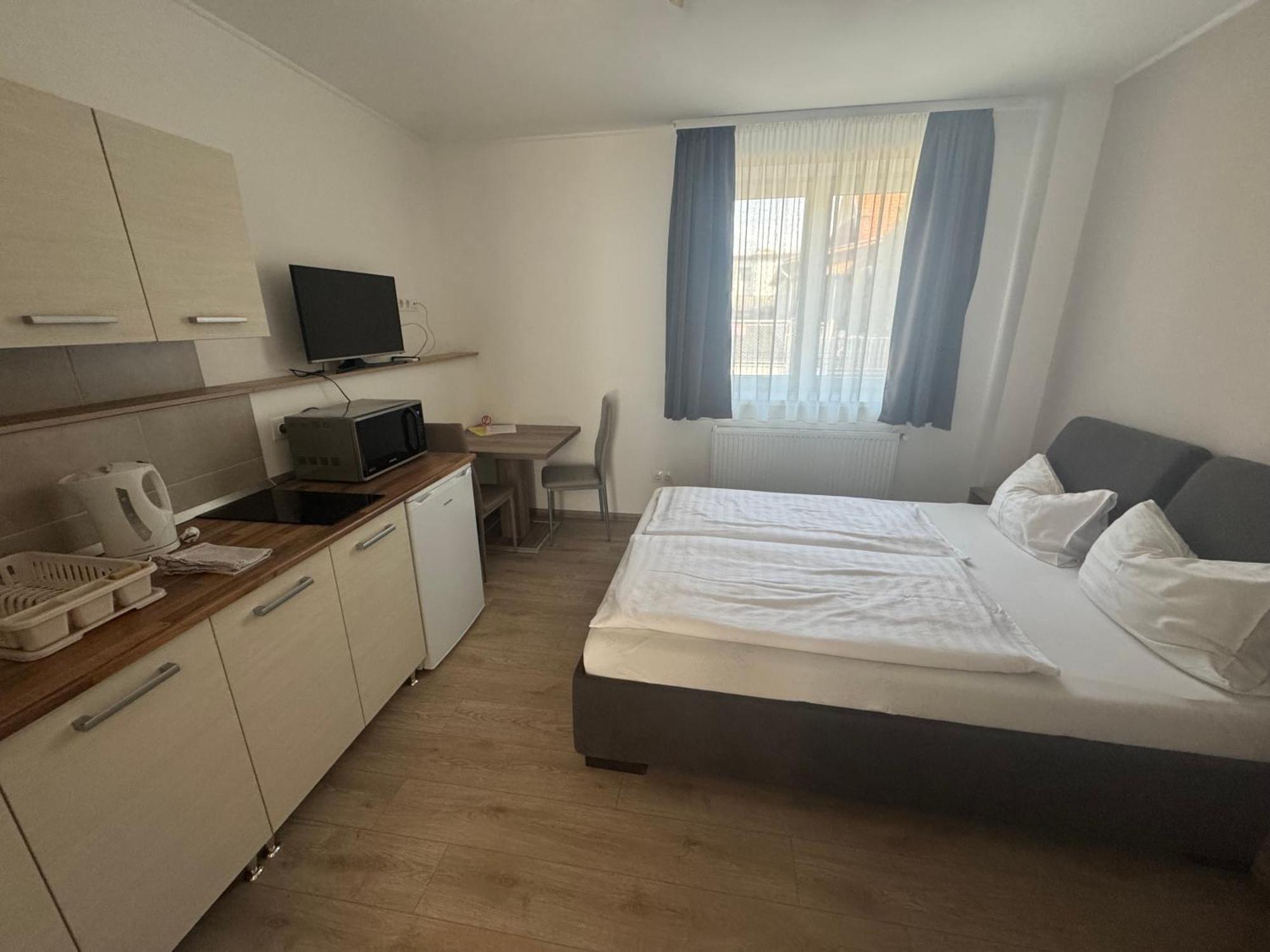 Silver Boglar Apartman Balatonboglár 外观 照片