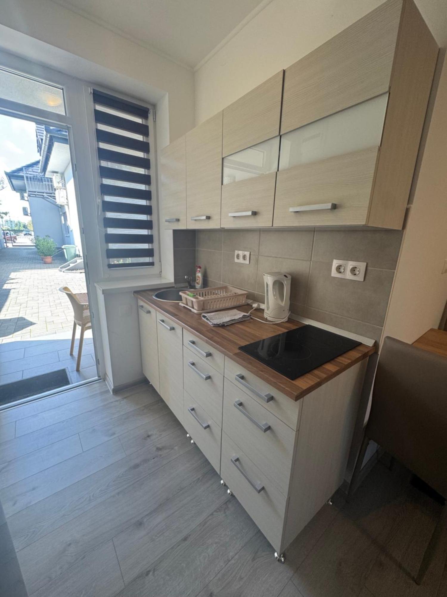 Silver Boglar Apartman Balatonboglár 外观 照片