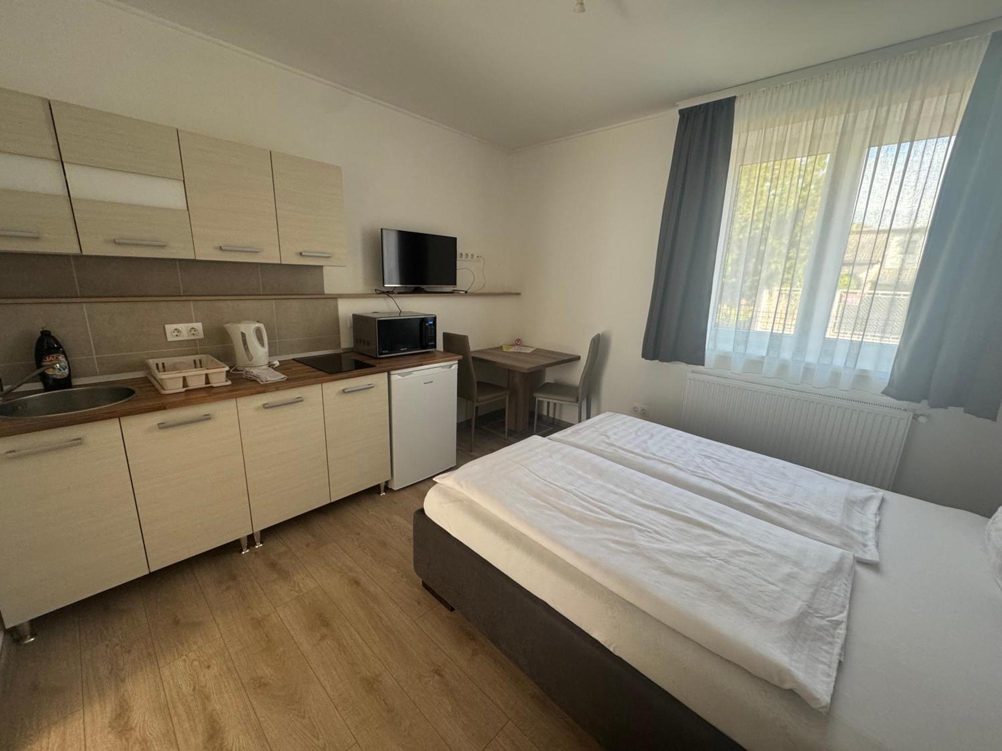 Silver Boglar Apartman Balatonboglár 外观 照片