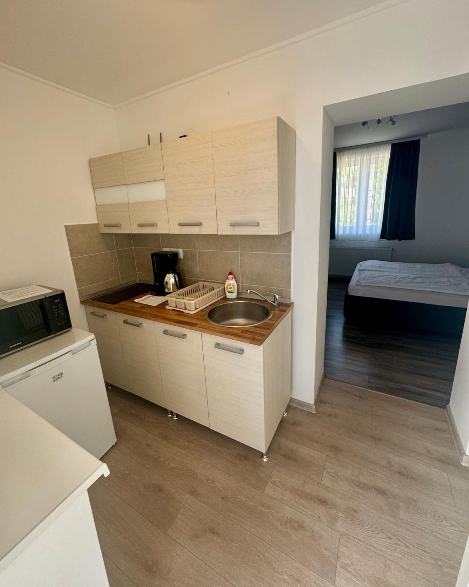 Silver Boglar Apartman Balatonboglár 外观 照片